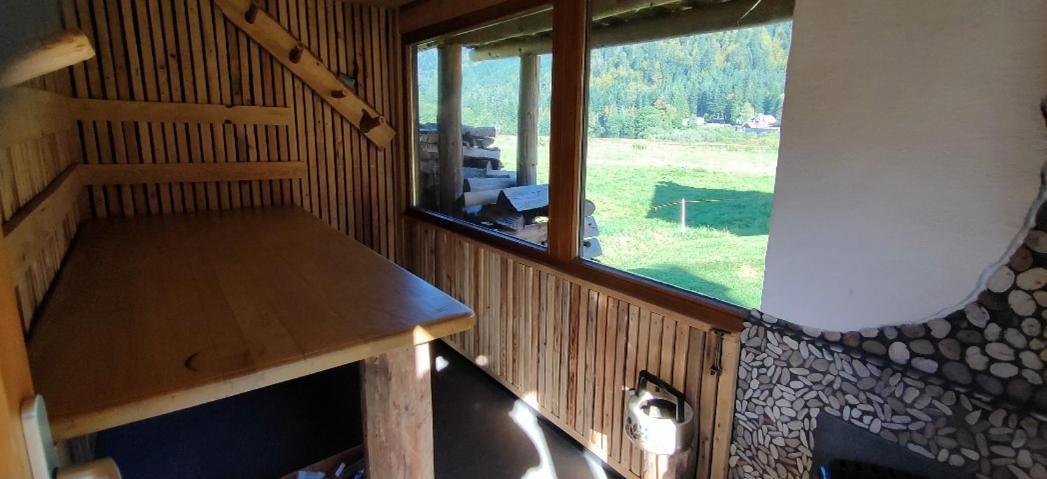 Chalet Pour Amoureux De La Nature Avec Vue Sur Le Lac De Retournemer Xonrupt-Longemer Buitenkant foto