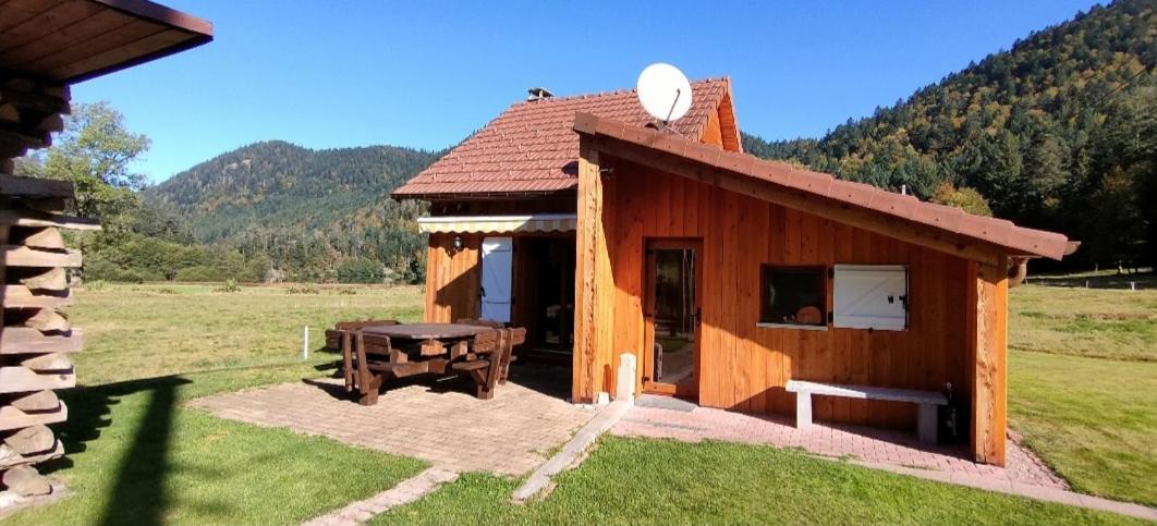 Chalet Pour Amoureux De La Nature Avec Vue Sur Le Lac De Retournemer Xonrupt-Longemer Buitenkant foto