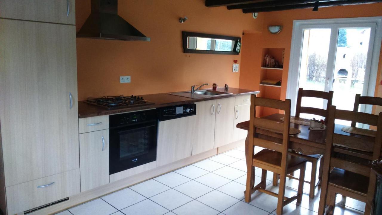 Chalet Pour Amoureux De La Nature Avec Vue Sur Le Lac De Retournemer Xonrupt-Longemer Buitenkant foto