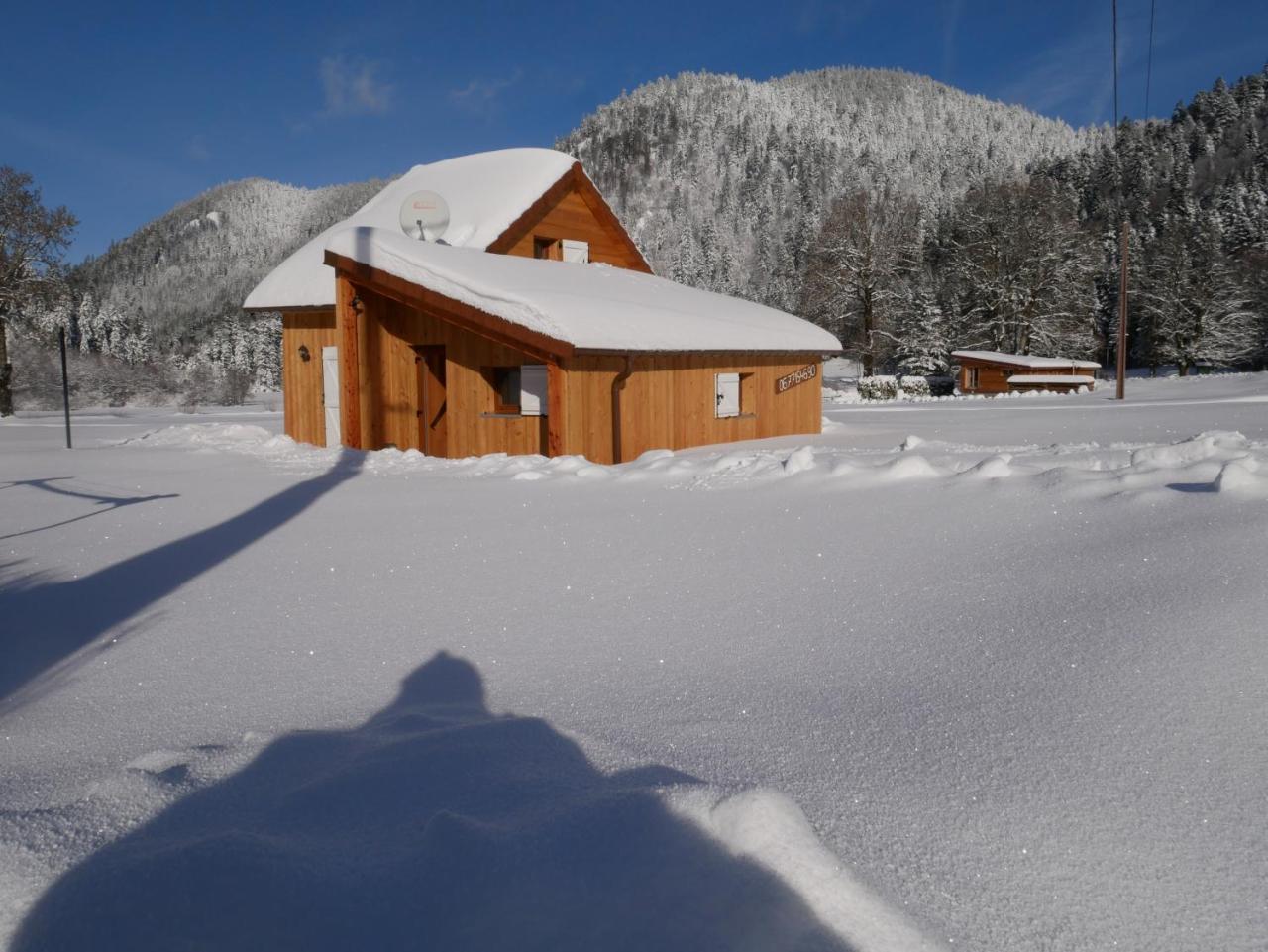Chalet Pour Amoureux De La Nature Avec Vue Sur Le Lac De Retournemer Xonrupt-Longemer Buitenkant foto