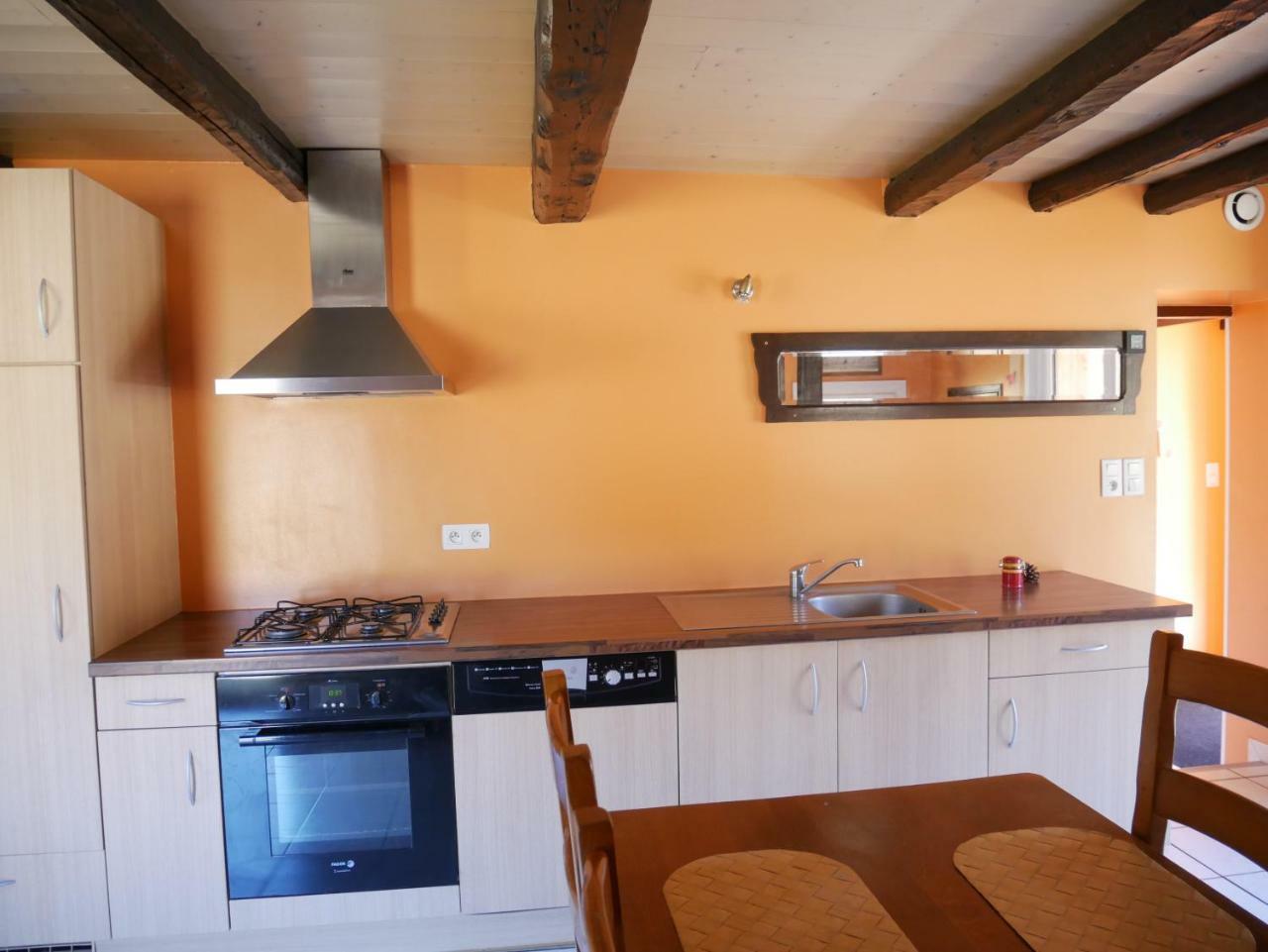 Chalet Pour Amoureux De La Nature Avec Vue Sur Le Lac De Retournemer Xonrupt-Longemer Buitenkant foto