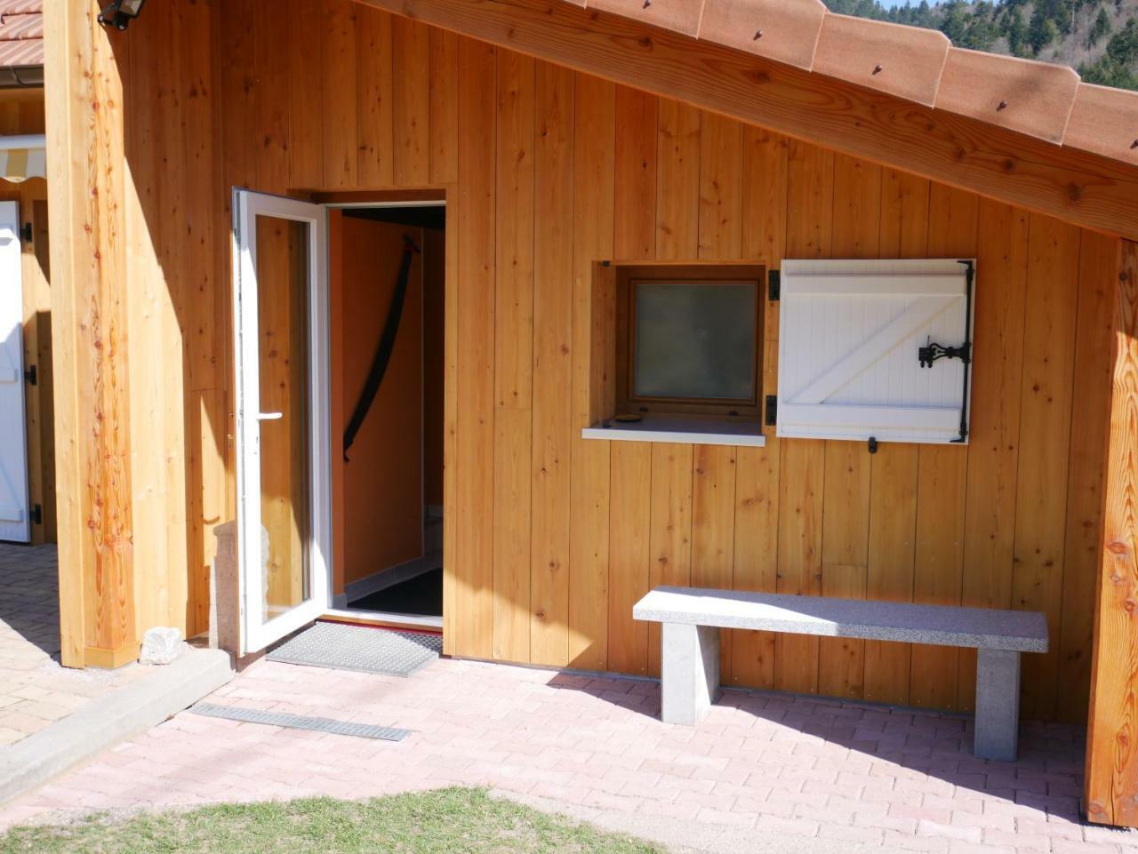 Chalet Pour Amoureux De La Nature Avec Vue Sur Le Lac De Retournemer Xonrupt-Longemer Buitenkant foto