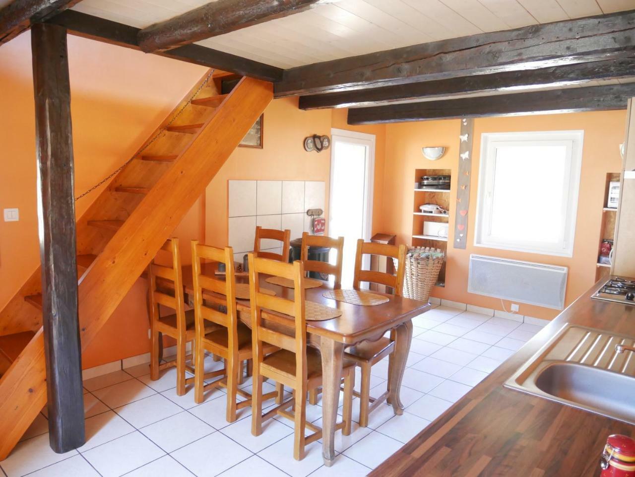 Chalet Pour Amoureux De La Nature Avec Vue Sur Le Lac De Retournemer Xonrupt-Longemer Buitenkant foto