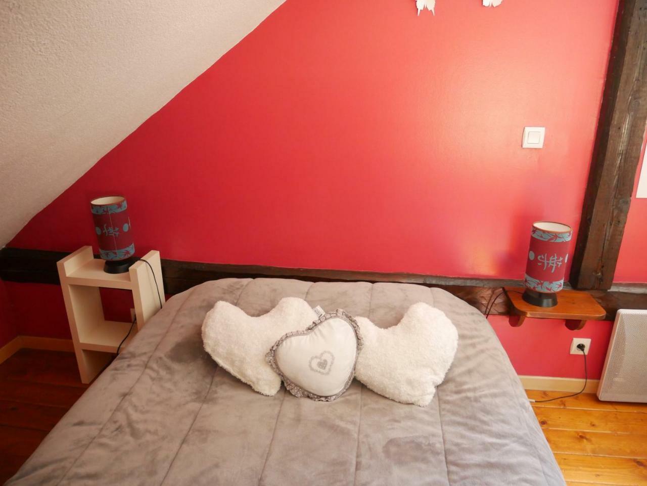 Chalet Pour Amoureux De La Nature Avec Vue Sur Le Lac De Retournemer Xonrupt-Longemer Buitenkant foto