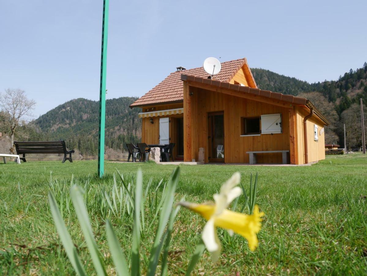 Chalet Pour Amoureux De La Nature Avec Vue Sur Le Lac De Retournemer Xonrupt-Longemer Buitenkant foto