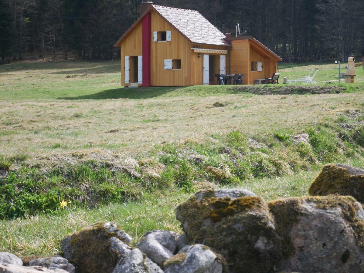 Chalet Pour Amoureux De La Nature Avec Vue Sur Le Lac De Retournemer Xonrupt-Longemer Buitenkant foto