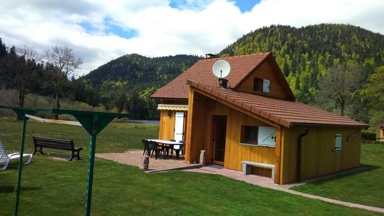 Chalet Pour Amoureux De La Nature Avec Vue Sur Le Lac De Retournemer Xonrupt-Longemer Buitenkant foto